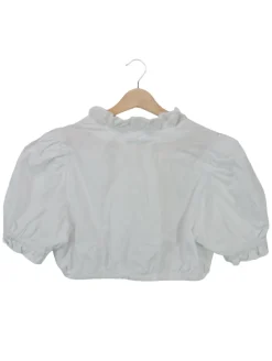 Trachtenbluse Größe 42