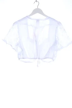 Trachtenbluse Größe 46