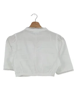 Trachtenbluse Größe 32
