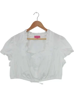Trachtenbluse Größe 50