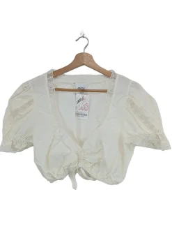 Trachtenbluse Größe 46