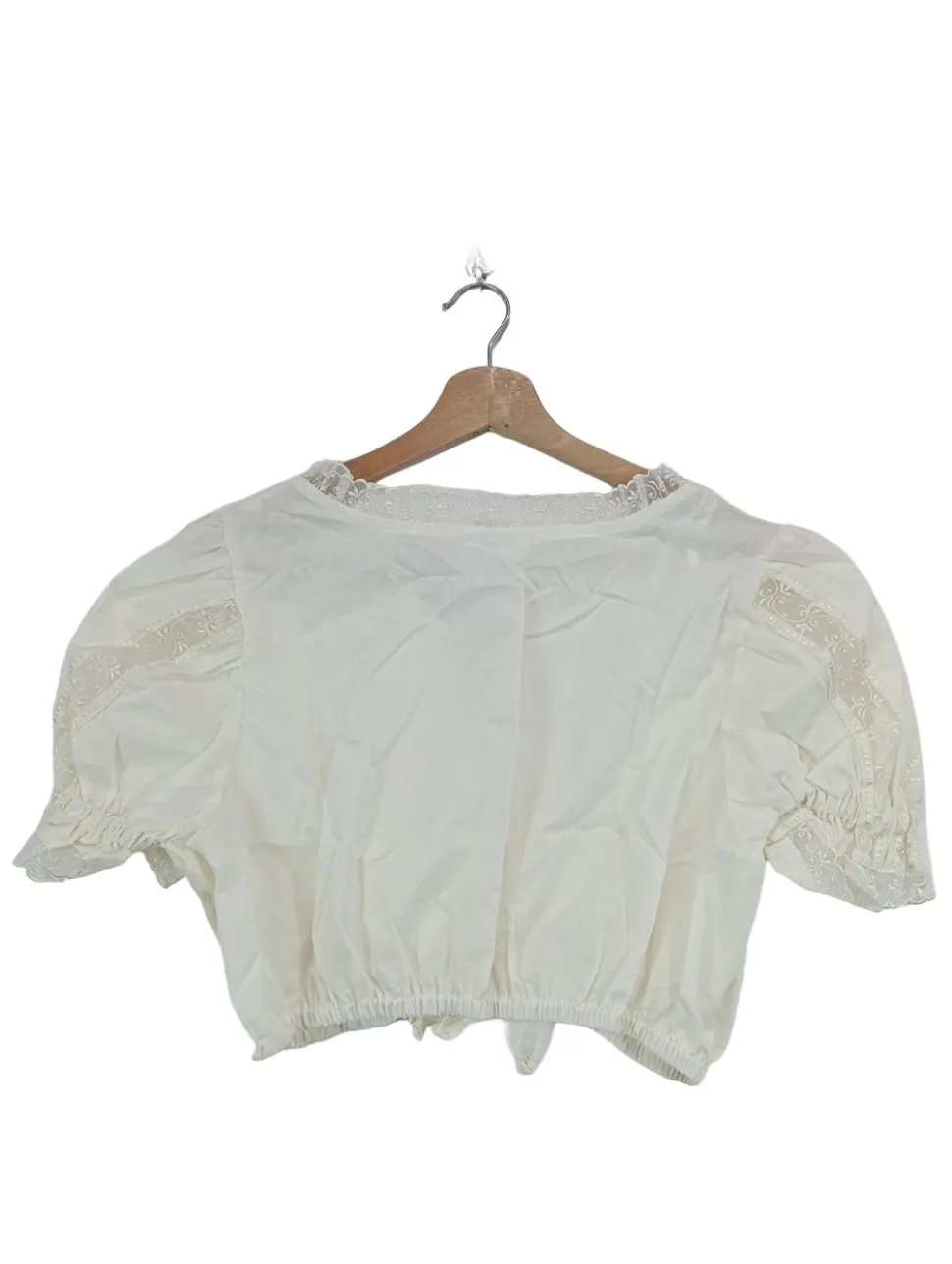 Trachtenbluse Größe 46