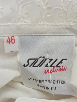 Trachtenbluse Größe 46