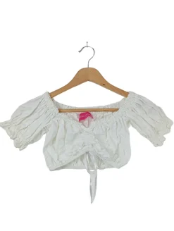 Trachtenbluse Größe 34