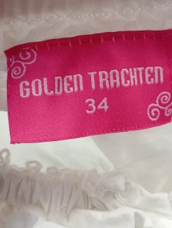 Trachtenbluse Größe 34