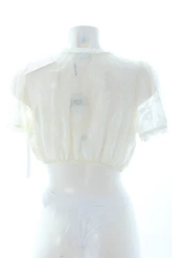 Trachtenbluse Größe 46