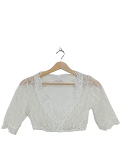 Trachtenbluse Größe 32