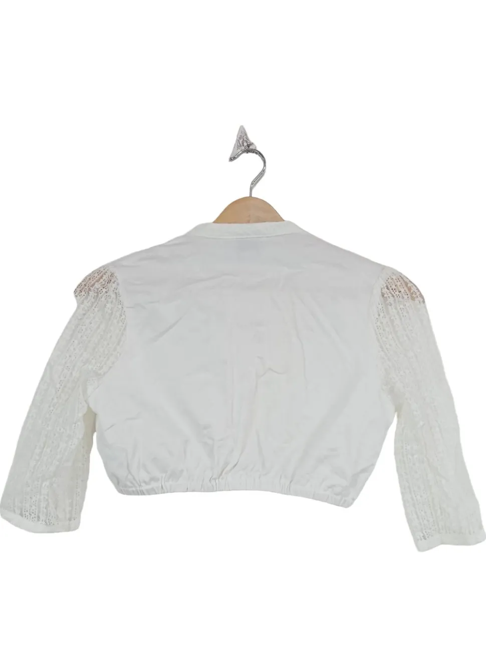 Trachtenbluse Größe 34