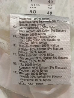 Trachtenbluse Größe 34