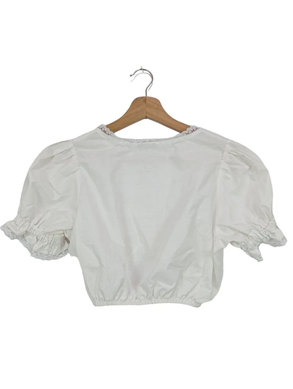 Trachtenbluse Größe 34