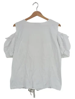 Trachtenbluse Größe 48