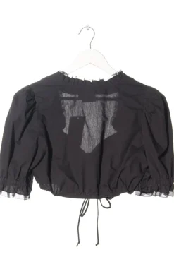 Trachtenbluse Größe 42
