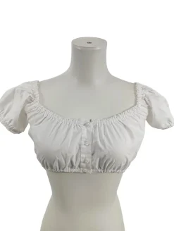 Trachtenbluse Größe 32