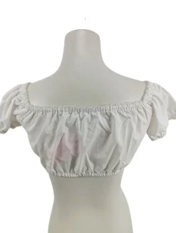 Trachtenbluse Größe 32