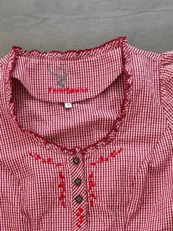 Trachtenbluse Größe 40