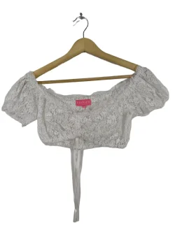 Trachtenbluse Größe 36