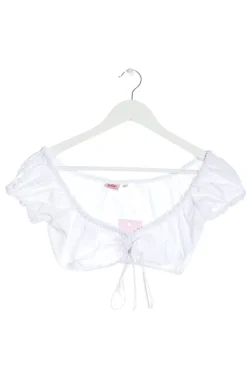 Trachtenbluse Größe 32