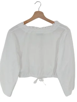 Trachtenbluse Größe 50