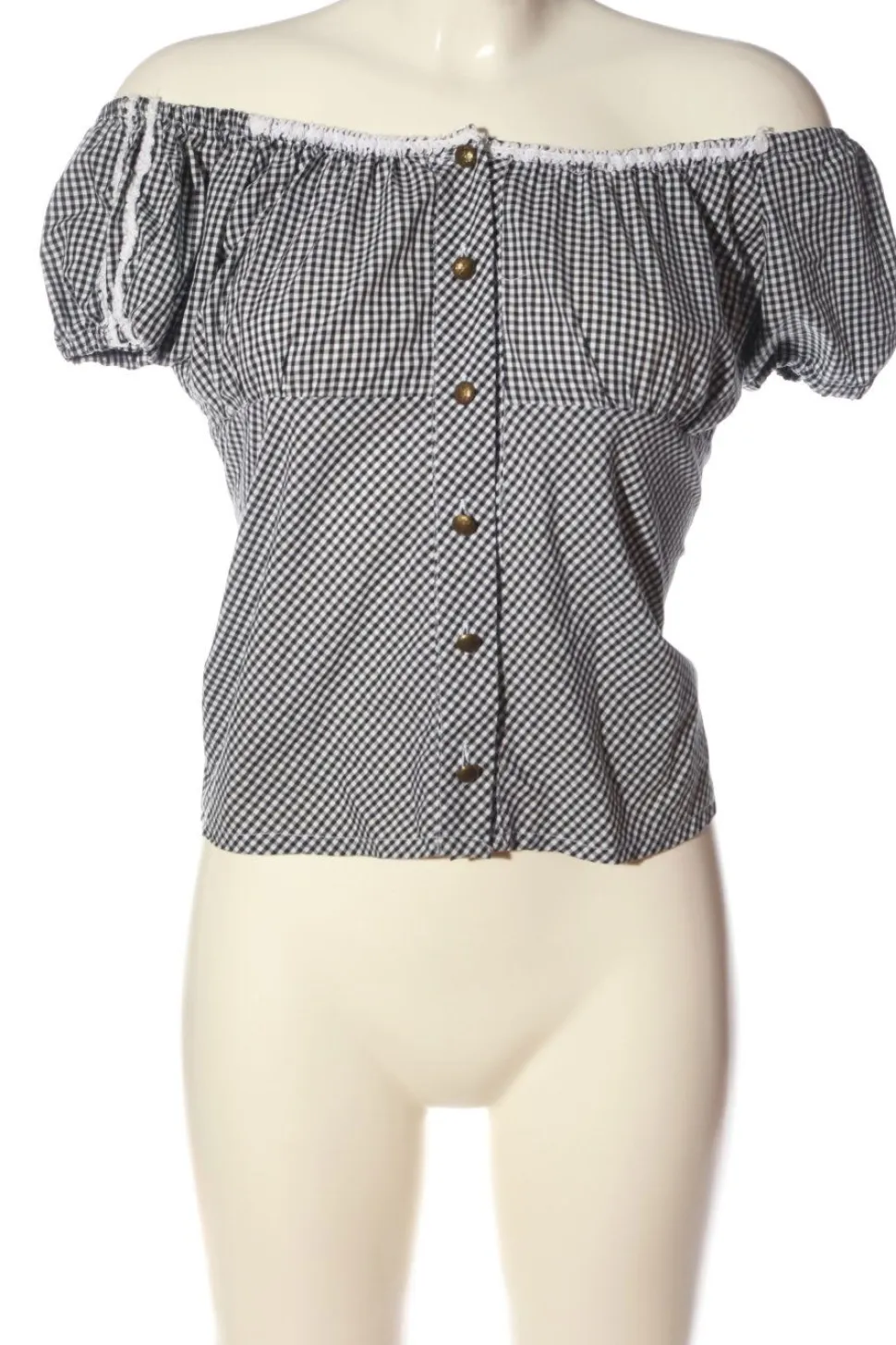 Trachtenbluse Größe 34