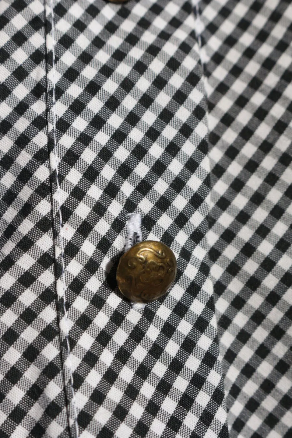 Trachtenbluse Größe 34