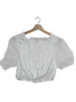 Trachtenbluse Größe 46