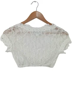 Trachtenbluse Größe 32