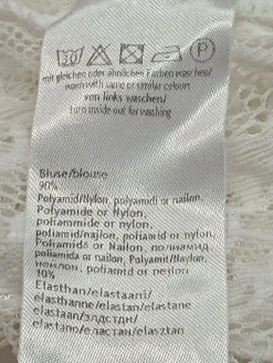 Trachtenbluse Größe 32