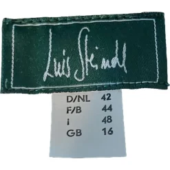 Trachtenjacke Größe 42