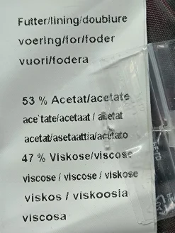 Trachtenjacke Größe 38