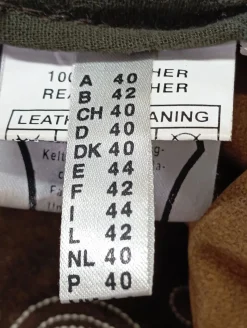 Trachtenlederhose Größe 40