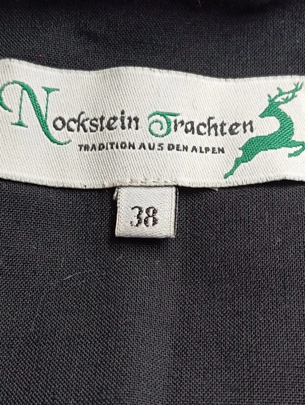 Trachtenmieder Größe 38