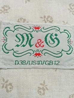 Trachtenmieder Größe 38