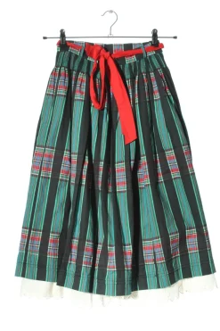 Trachtenrock Größe 32