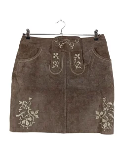 Trachtenrock Größe 42