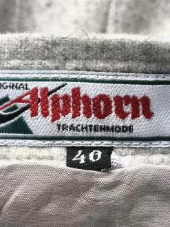 Trachtenrock Größe 40