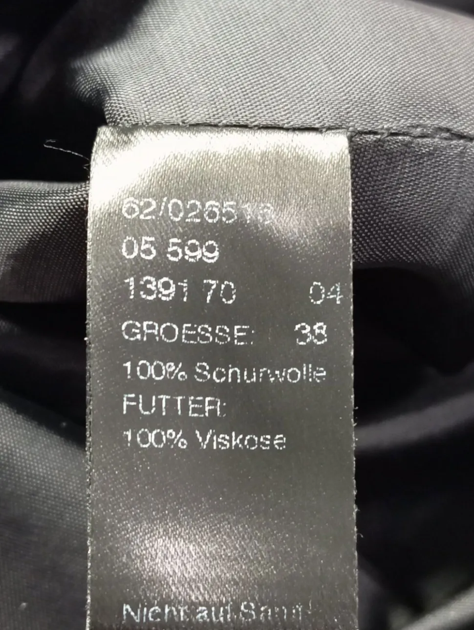 Trachtenrock Größe 38