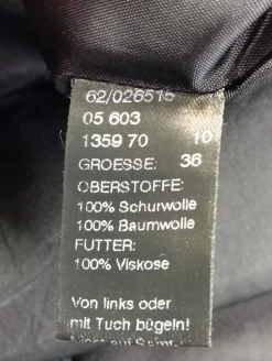 Trachtenrock Größe 36