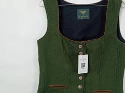 Trachtenweste Größe 36