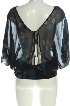 Transparenz-Bluse Größe 36