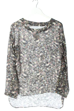 Transparenz-Bluse Größe 34