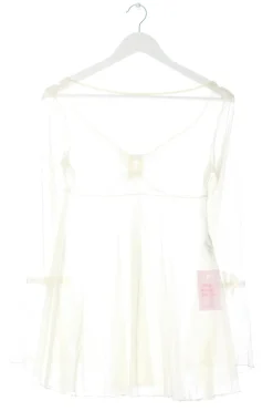 Transparenz-Bluse Größe 38