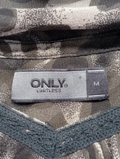 Transparenz-Bluse Größe 38