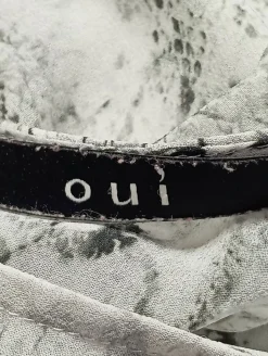 Transparenz-Bluse Größe 38