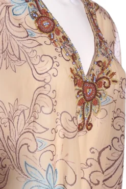 Transparenz-Bluse Größe 36