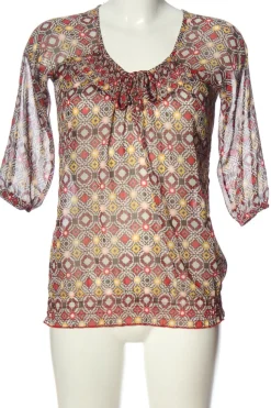 Transparenz-Bluse Größe 34