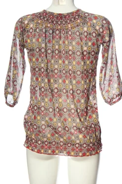 Transparenz-Bluse Größe 34