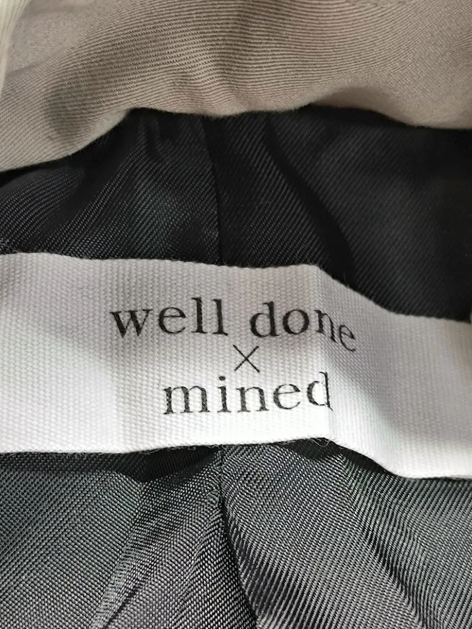 Trenchcoat Größe 50