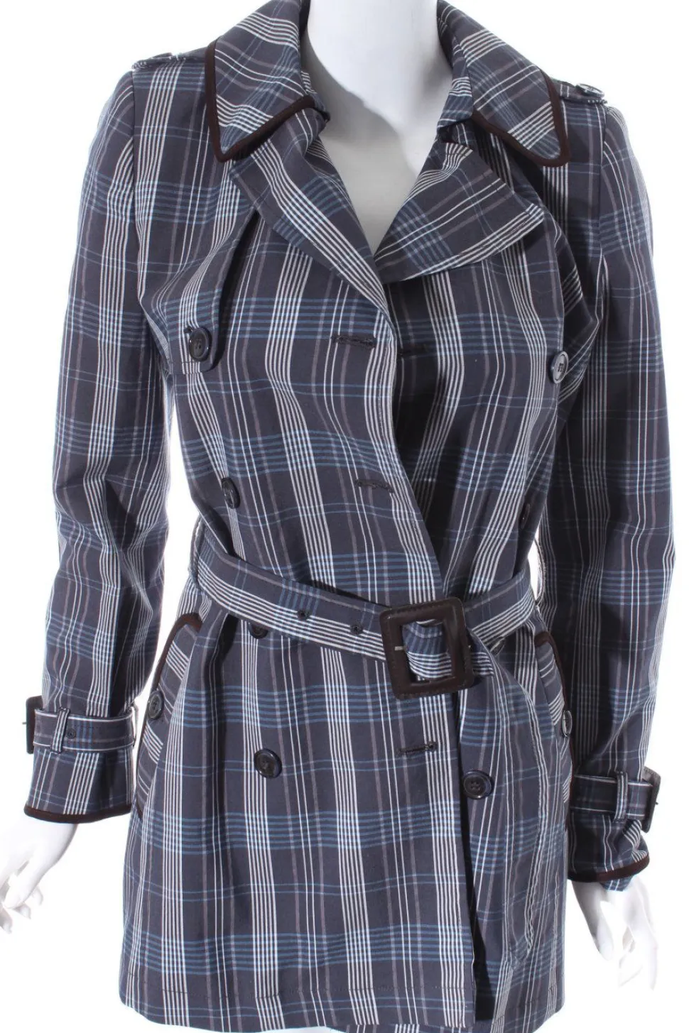 Trenchcoat Größe 34