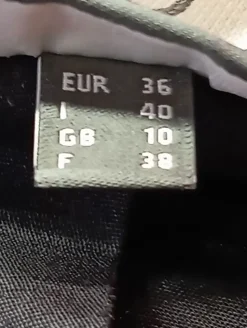 Trenchcoat Größe 36