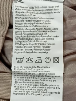 Trenchcoat Größe 38